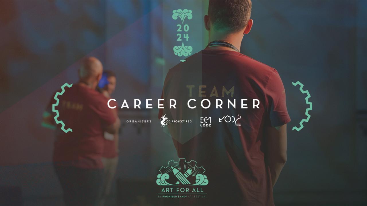 Introducing the Art For All Career Corner!