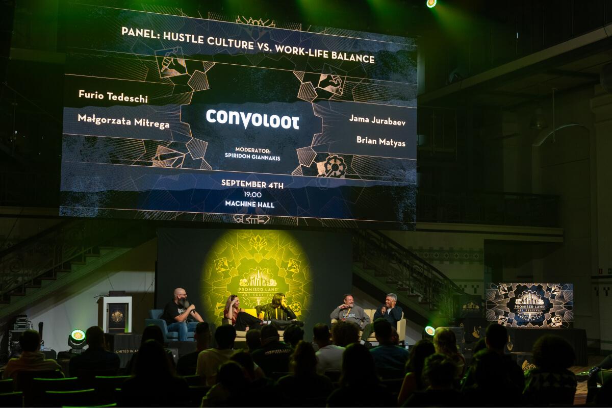 Lectures & discussion panels