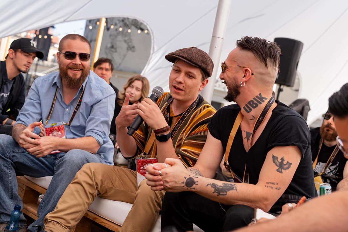 Lectures & discussion panels